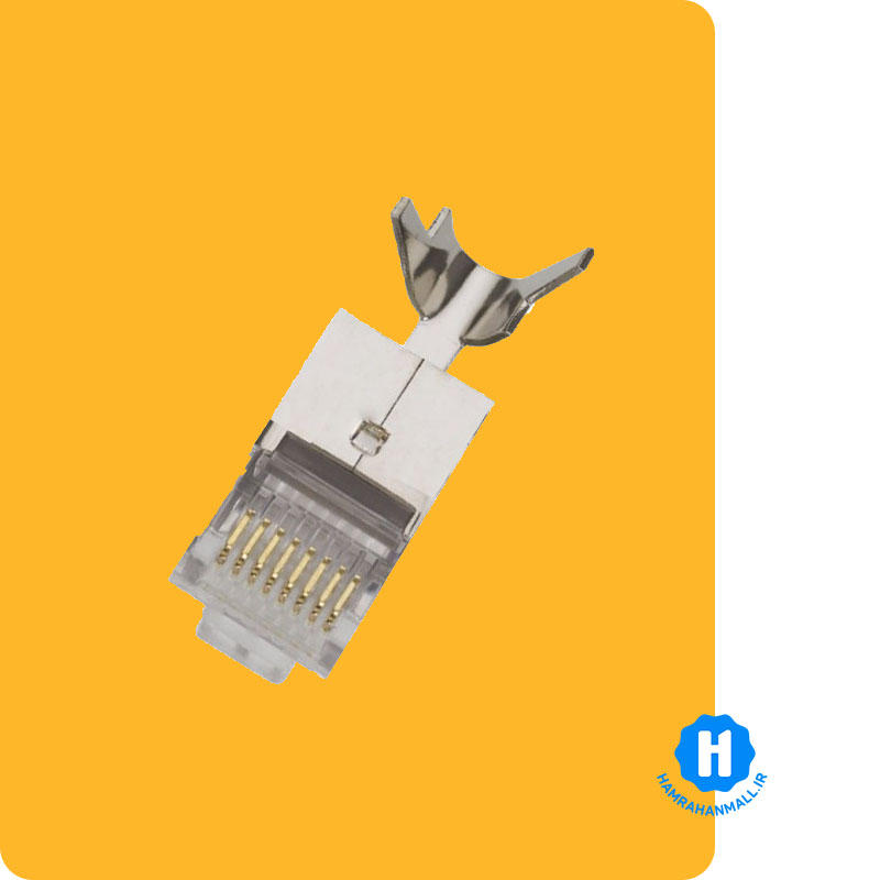 Knet Plus Cat6A STP Connector