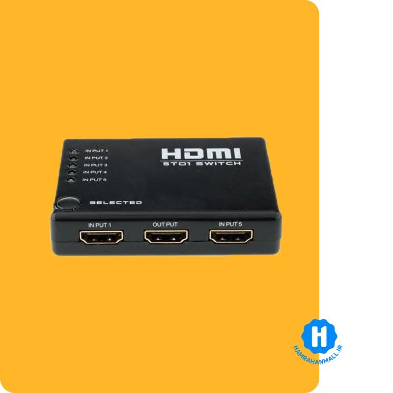 سوییچ hdmi وی نت