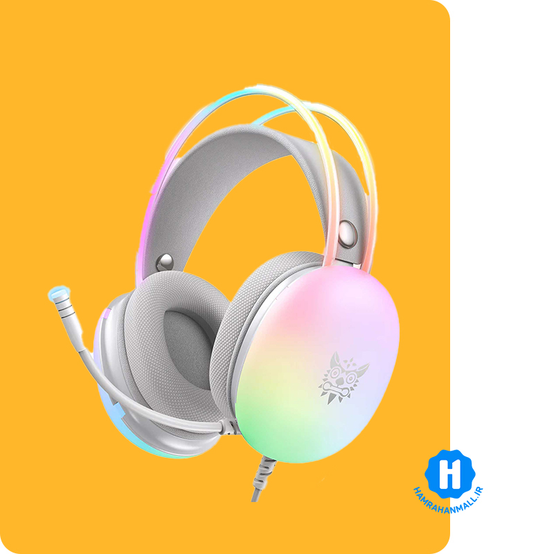 هدست گیمینگ اونیکوما مدل X25