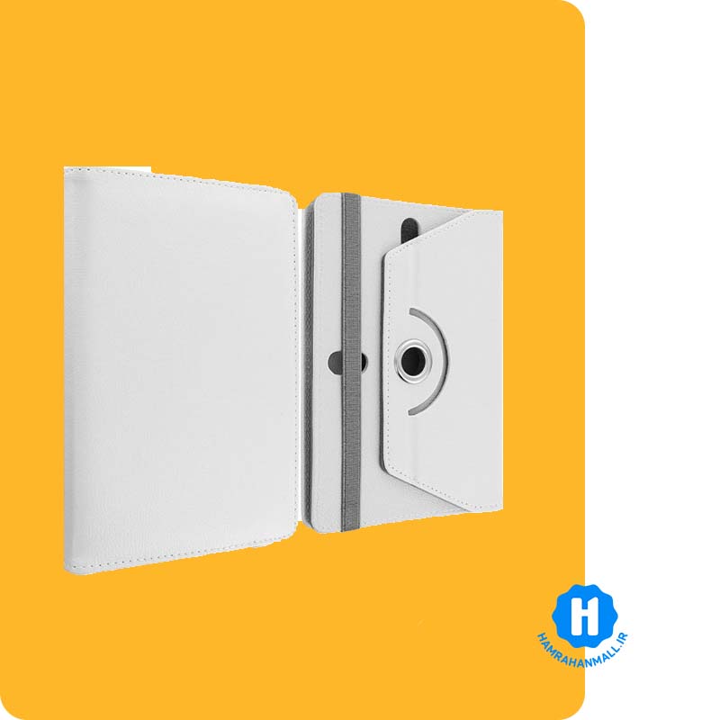 کیف تبلت ۷ اینچی کلاسوری مدل چرخشی