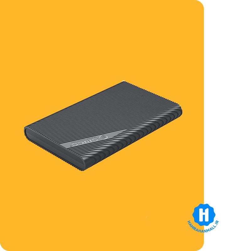 باکس هارد 2.5 اینچ اوریکو مدل 2521U3