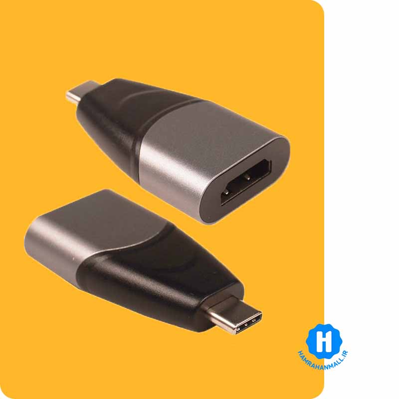 USB-C به HDMI کی نت مدل K-AUCM2HD