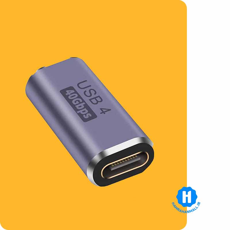 تبدیل Type C به Type C کی نت K-AUCF40GB