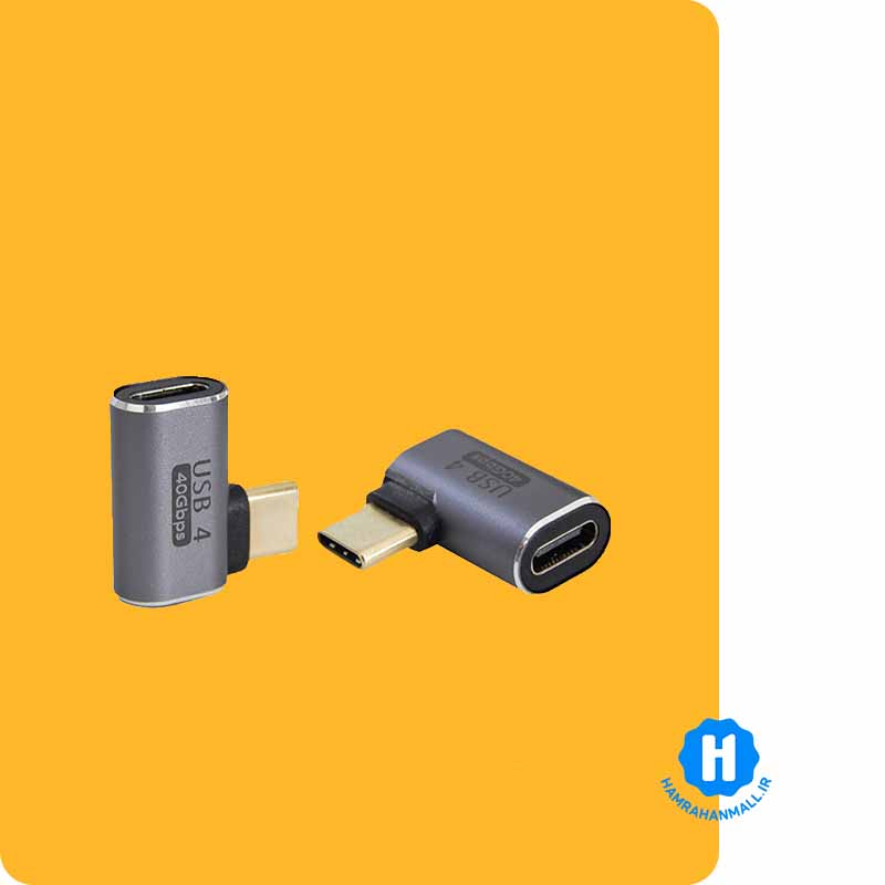 مبدلUSB-C کی نت مدل K-AUCMF4901