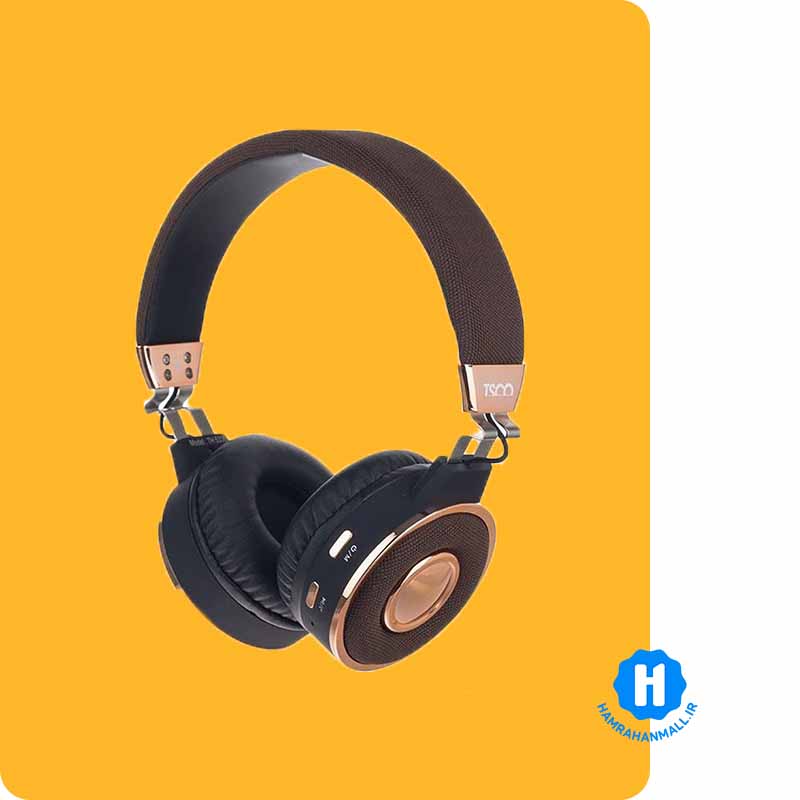 هدفون بی سیم تسکو مدل TH 5336