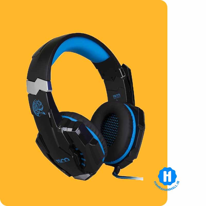 هدست با سیم تسکو مدل TH 5153
