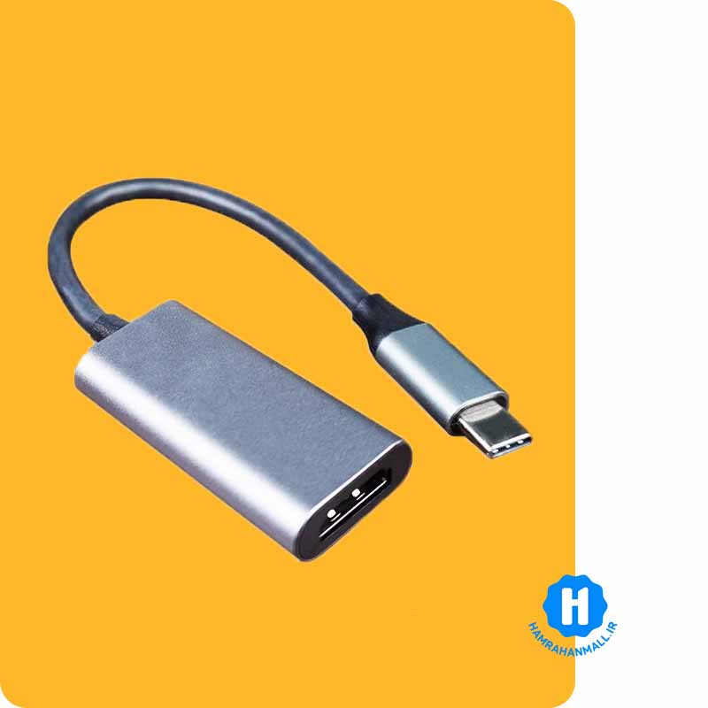 مبدل USB-C به HDMI کی نت مدل K-COCMHD02