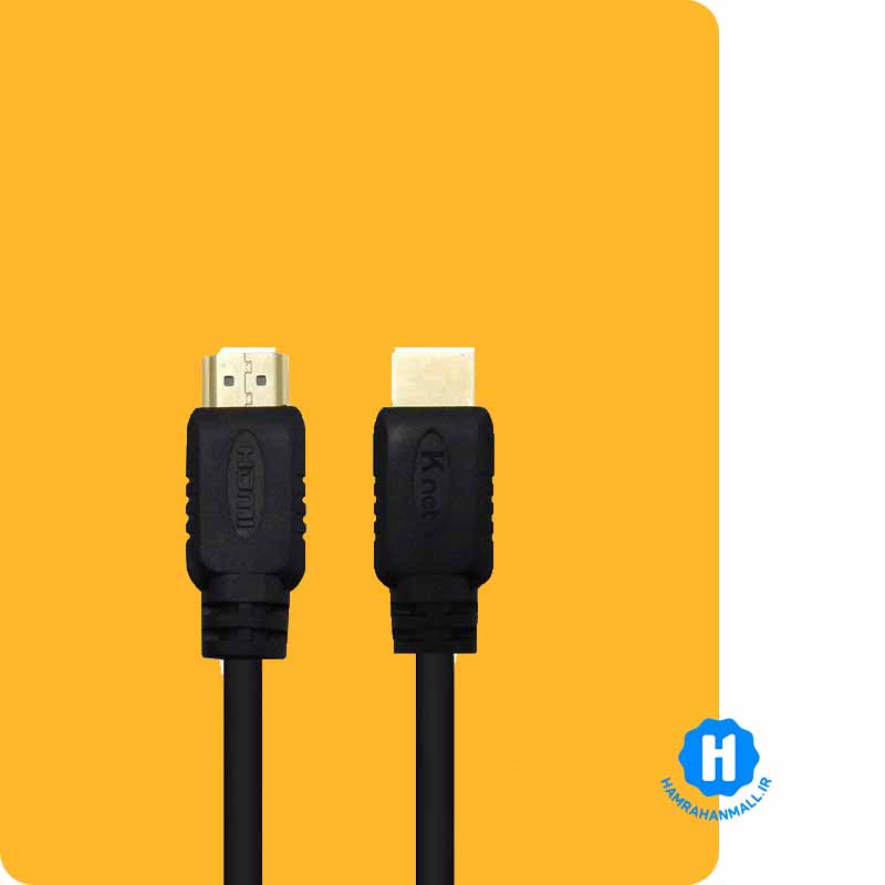 کابل HDMI 1080 وی نت V-CH140030 طول 3 متر