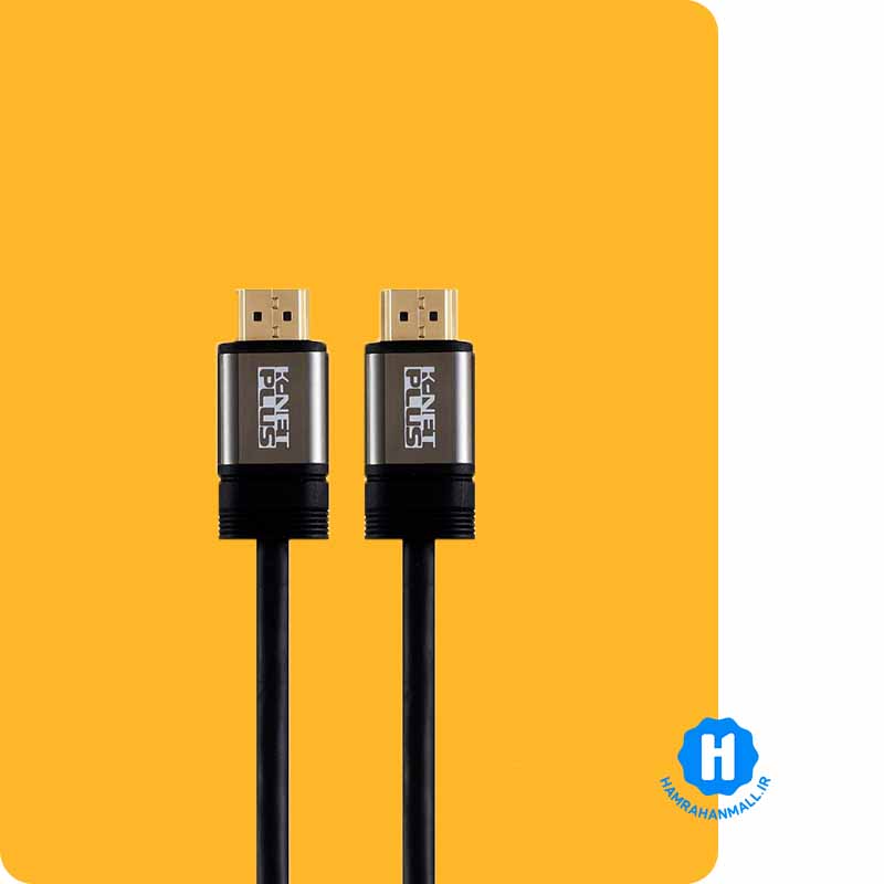 کابل HDMI 2.0 کی نت پلاس مدل KP-CH20200 طول 20 متر