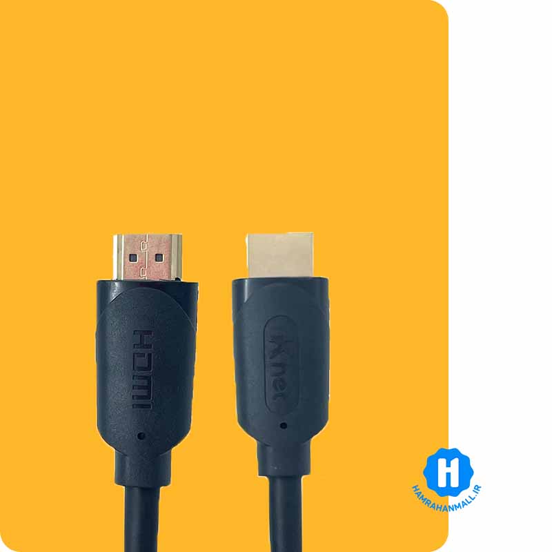 کابل HDMI 2.1 8K کی نت مدل K-CH210030 به طول 3 متر