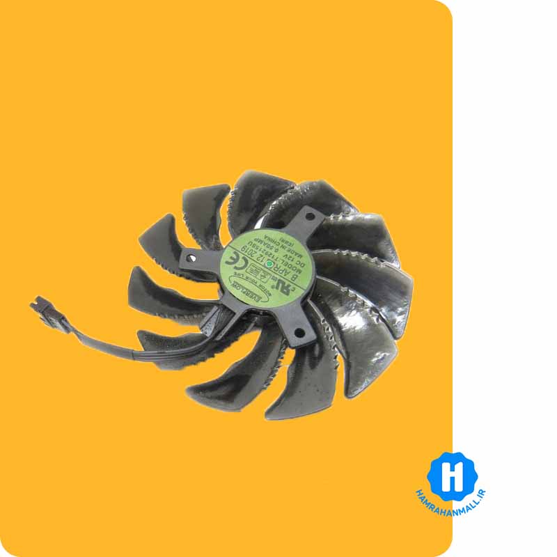 فن گرافیک EVERFLOW اورفلو مدل T129215SU