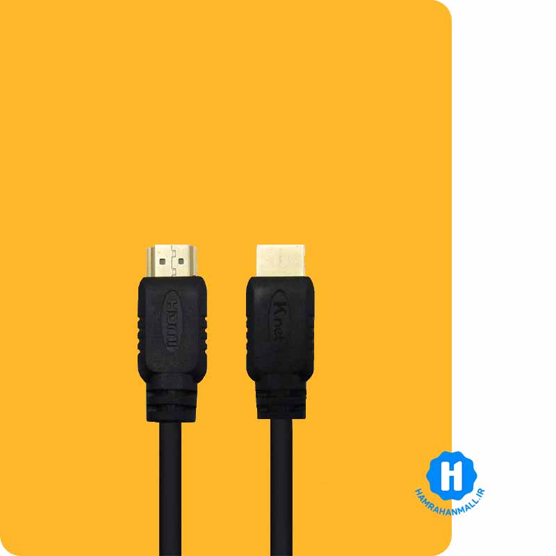 کابل HDMI کی نت مدل K-CH200030 طول 3 متر