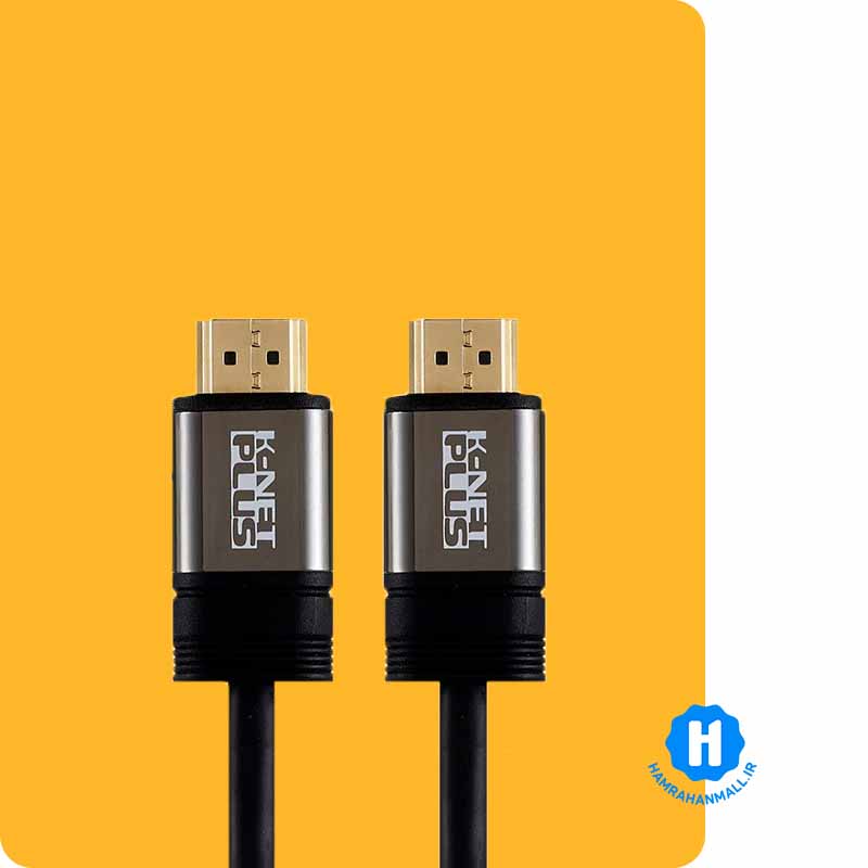 ماتریکس سوئیچ 4 در 2 HDMI با ریموت کنترل کی نت K-MAHD2024
