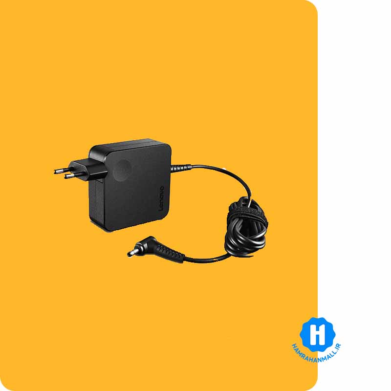 شارژر اورجینال لپ تاپ لنوو Lenovo 20V 2.25A