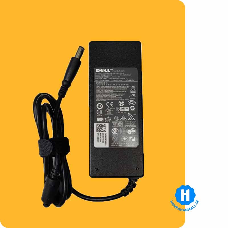 شارژر لپ تاپ 19.5 ولت 4.6 آمپر مدل FA065LS1 01