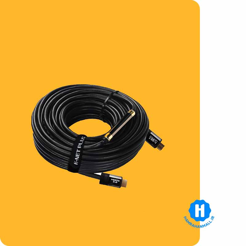 ماتریکس سوئیچ 4 در 4 HDMI با ریموت کنترل کی نت K-MAHD1344