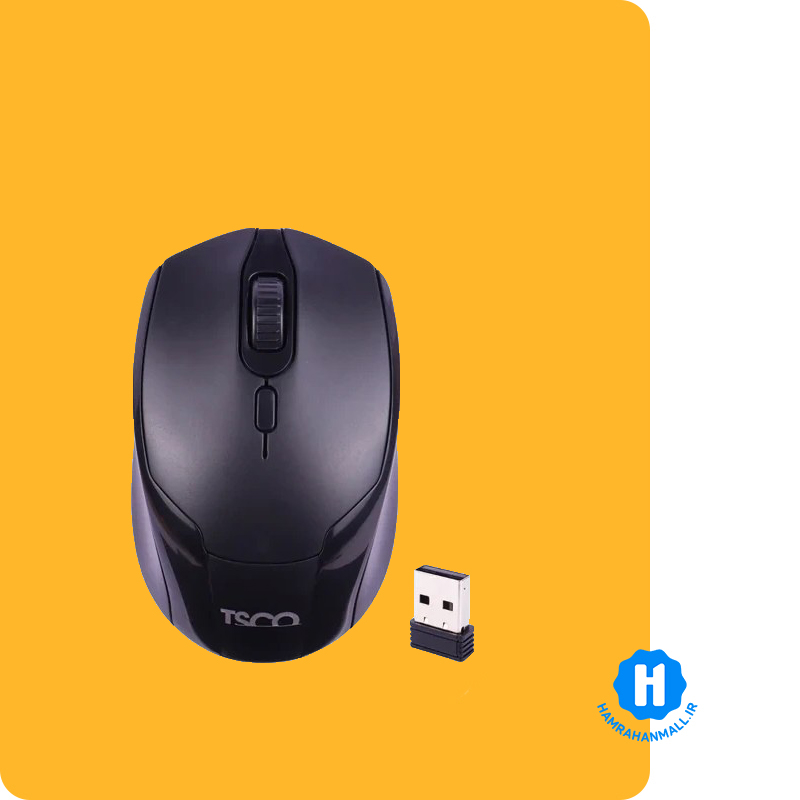 موس بی سیم TM691W تسکو