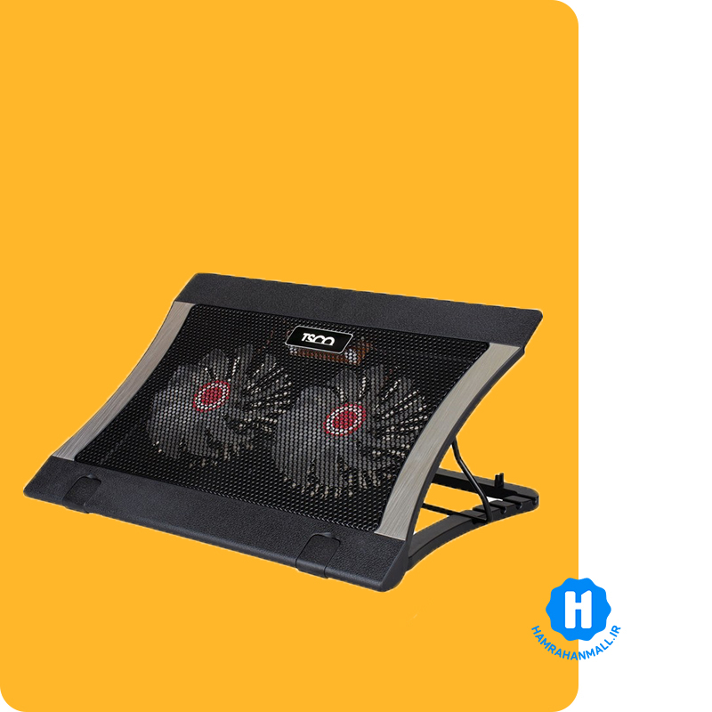 پایه خنک کننده لپ تاپ تسکو مدل TCLP 3101