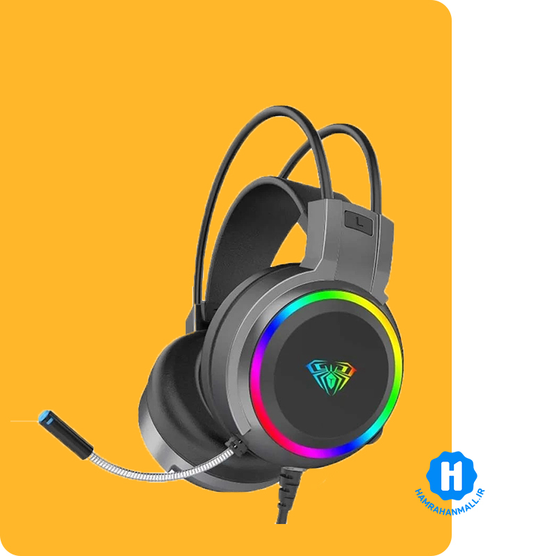 هدست گیمینگ Aula S608
