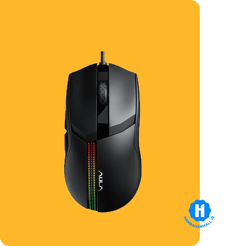ماوس گیمینگ آئولا مدل AULA F813PRO