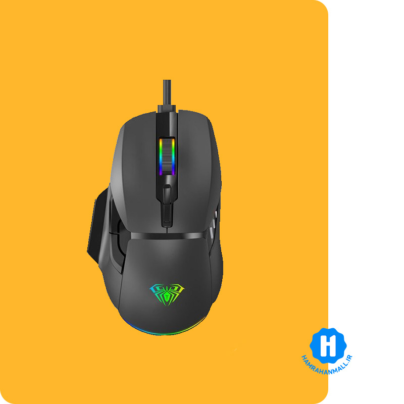ماوس گیمینگ آئولا مدل F815
