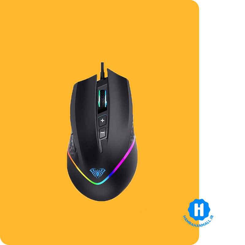 ماوس گیمینگ آئولا AULA F805