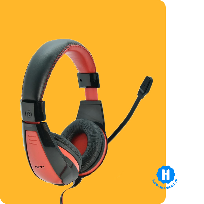 هدست با سیم تسکو TH5121