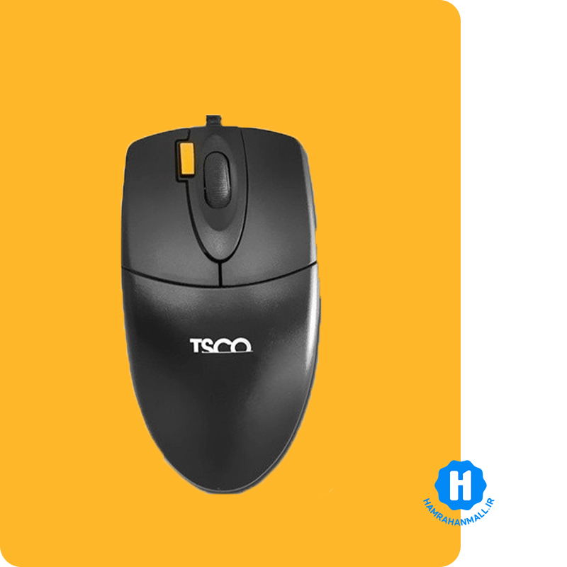 ماوس تسکو مدل TM-212 باسیم