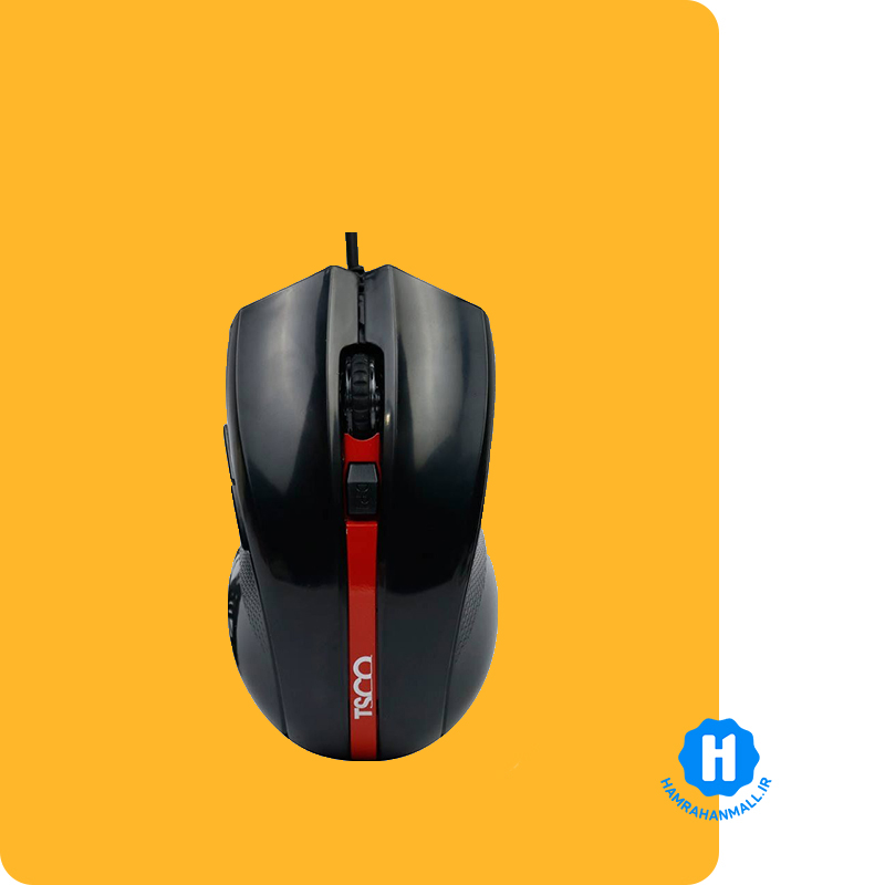 ماوس تسکو مدل TM 289 باسیم
