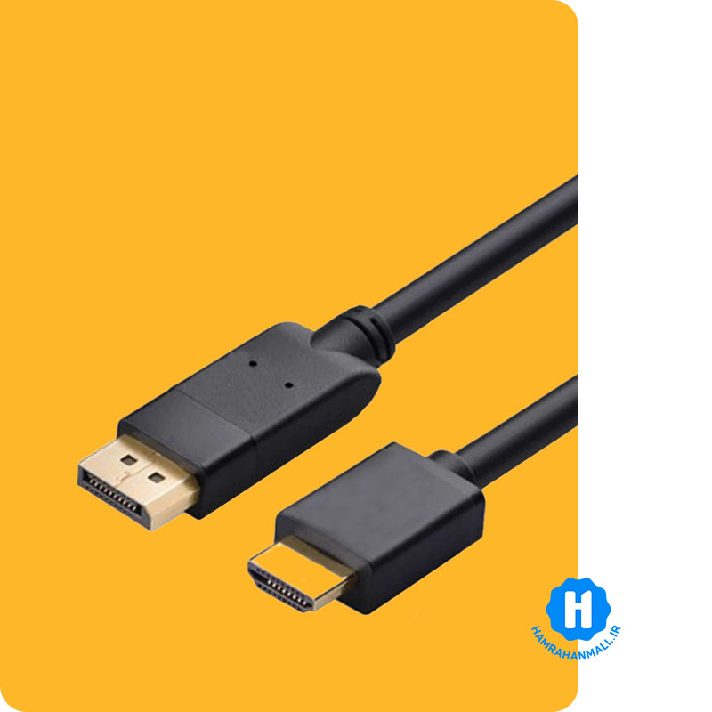 کابل تبدیل Displayport به HDMI