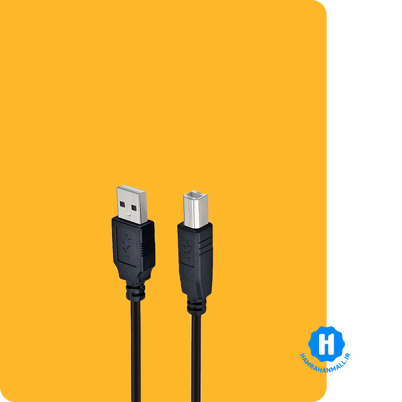 کابل پرینتر مدل دیتکس 3 متری