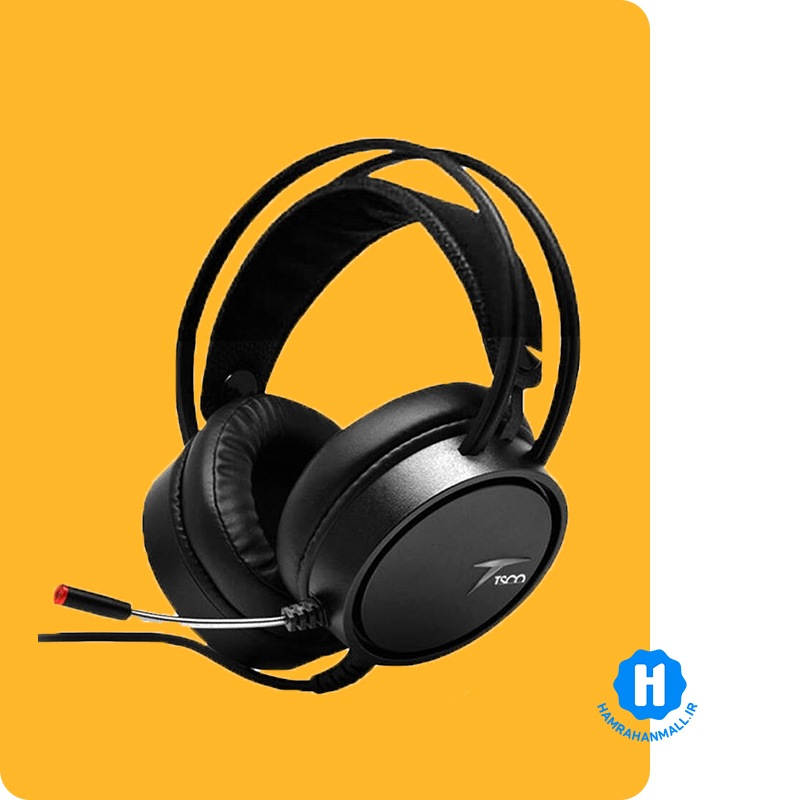 هدست با سیم تسکو TH5155