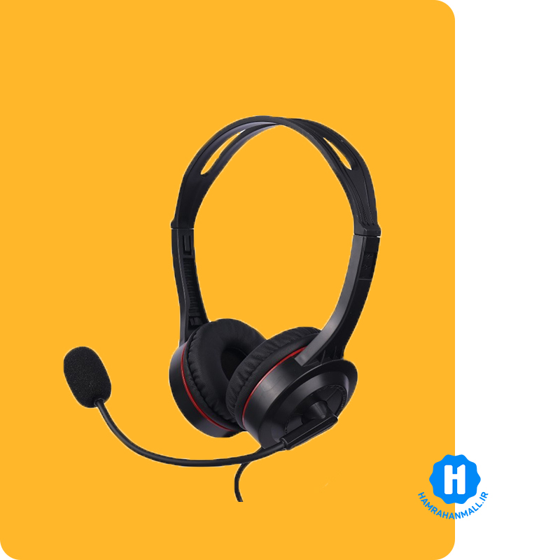 هدست با سیم کول کلد SH10