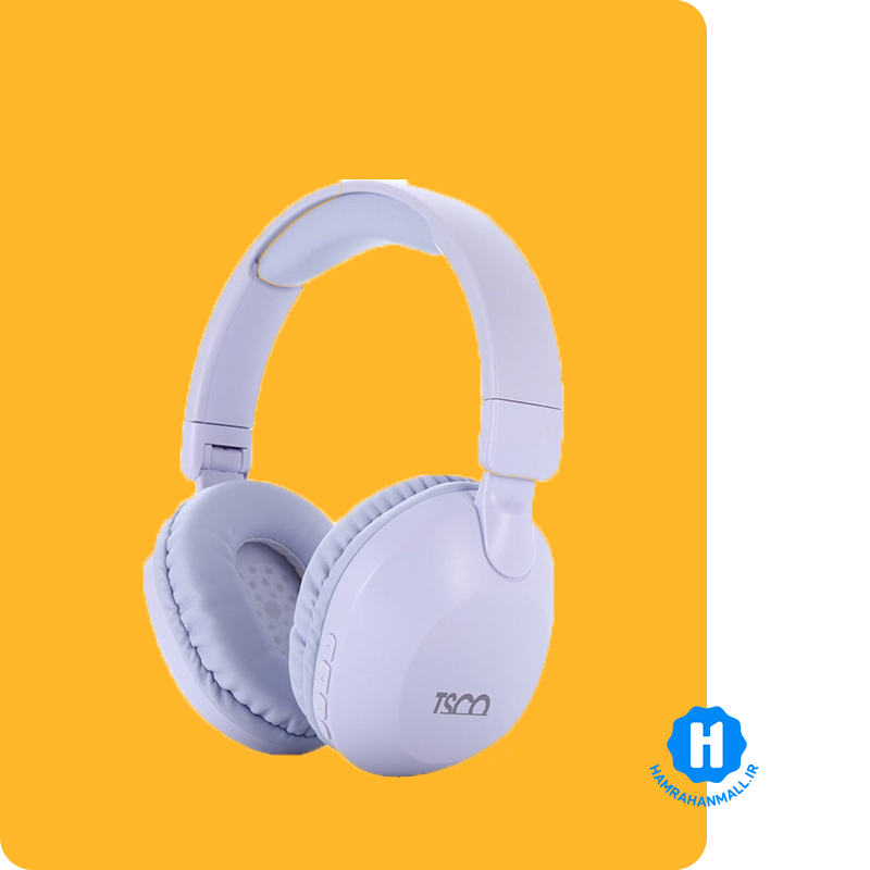 هدفون بی سیم تسکو مدل TH6370