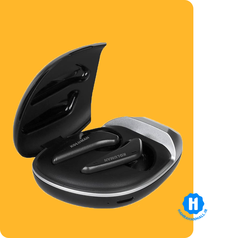 هدفون بی سیم کلومن مدل K TW08