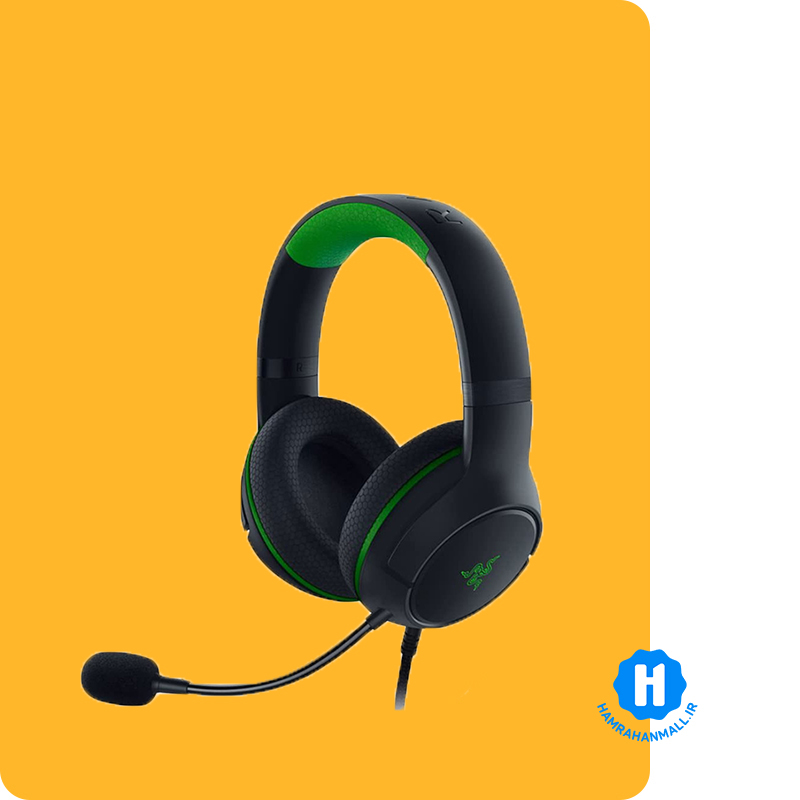 هدست گیمینگ ریزر مدل Kaira X for Xbox