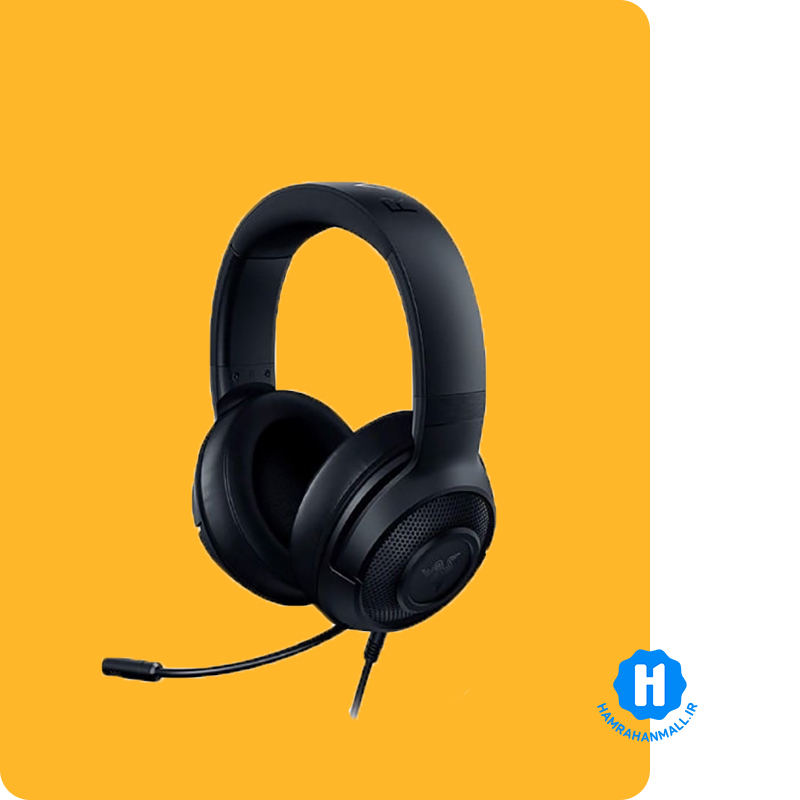 هدست گیمینگ برند ریزر مدل Kraken X Lite