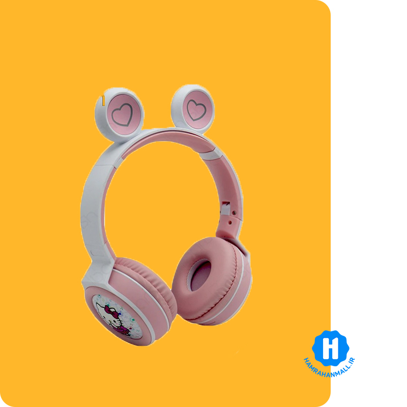 هدست بلوتوثی Hello Kitty مدل ME-21