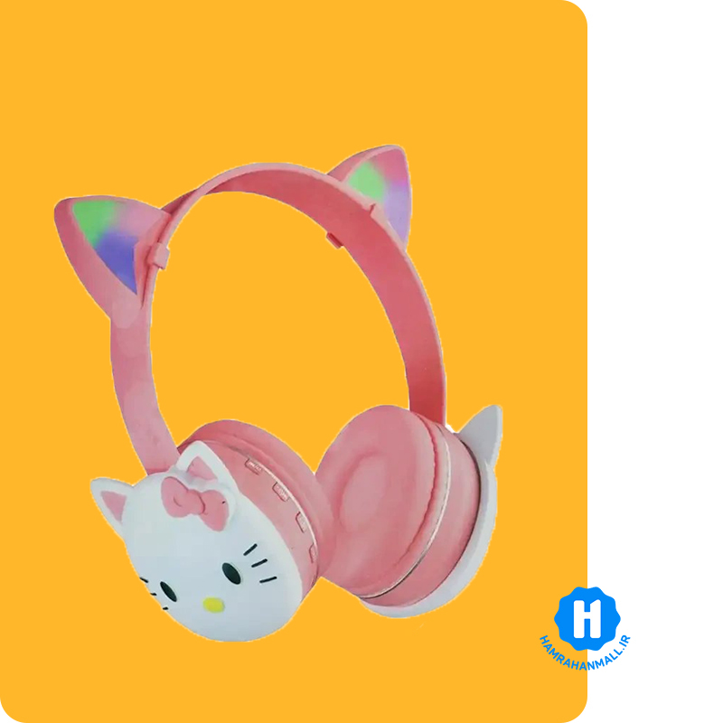هدست بلوتوثی Kitty مدل RKD 6901