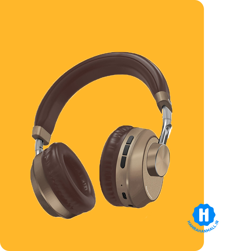 هدفون بی سیم کلومن مدل K8