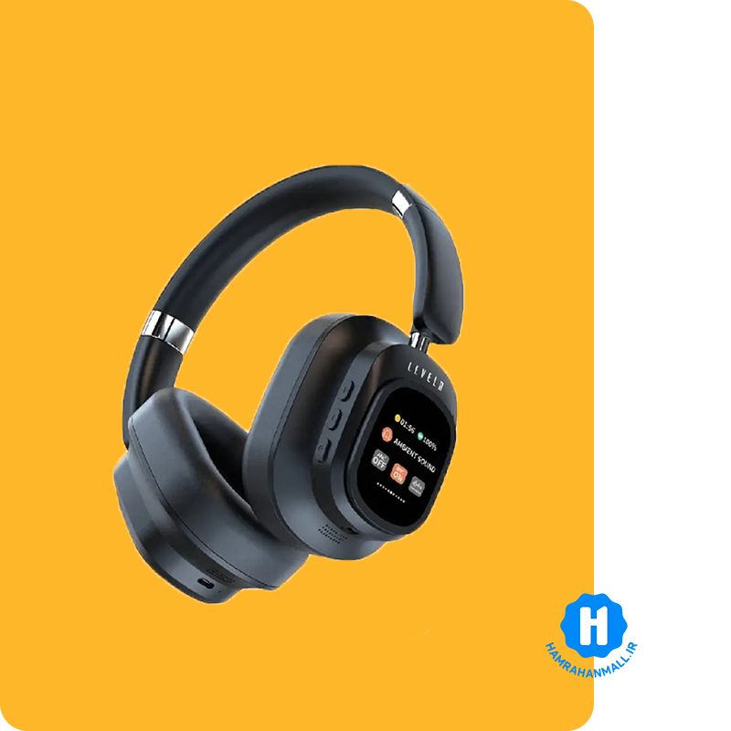 هدفون بی سیم هیبریدیLEVELO مدلLVLVMAHP