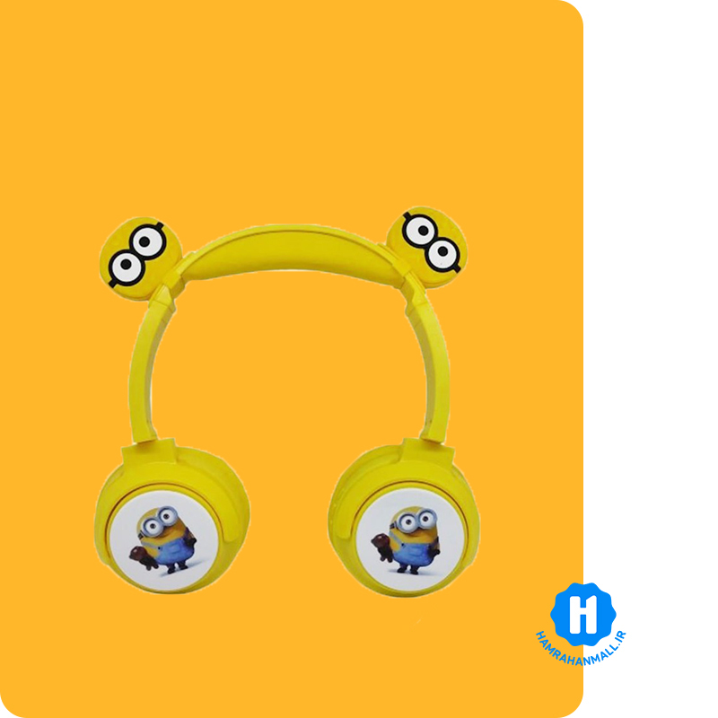 هدست بلوتوث مدل Minion BT008