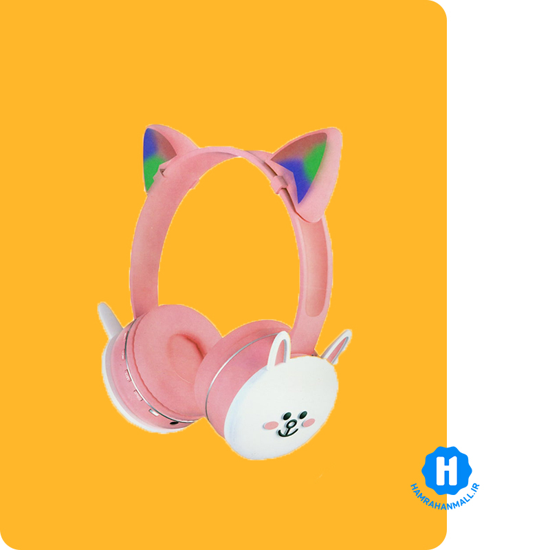 هدفون بلوتوثی فانتزی مدل RKD-6900