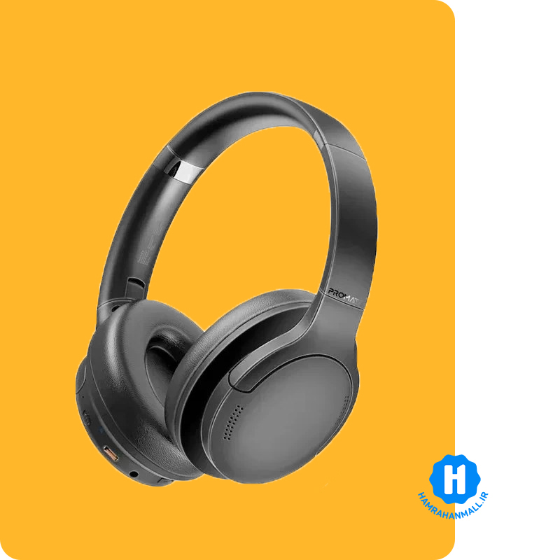 هدفون بی سیم پرومیت مدل LABOCA-PRO