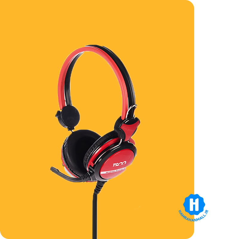 هدست با سیم تسکو TH5120