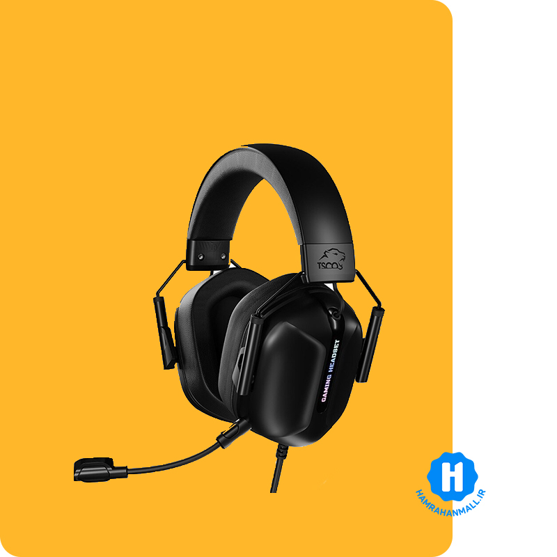 هدست با سیم تسکو GH5161
