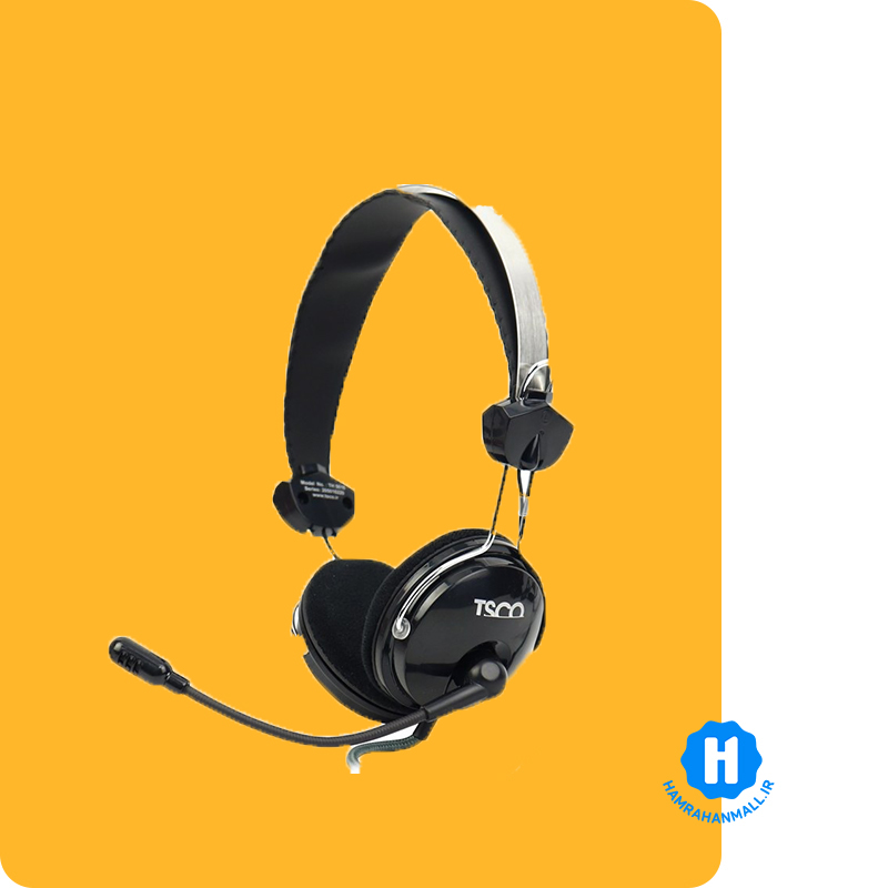 هدست با سیم تسکو مدل T 5016