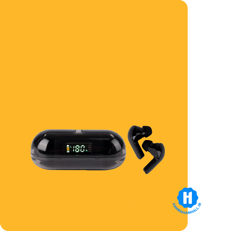 هدفون بی سیم کلومن مدل K-TW22