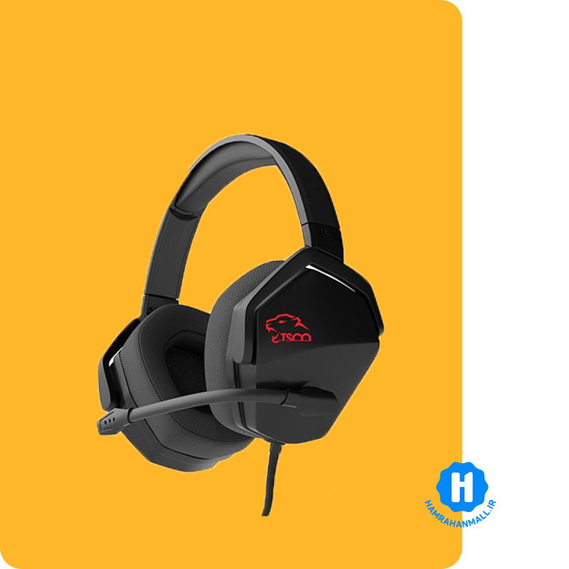 هدست با سیم تسکو مدل GH 5156