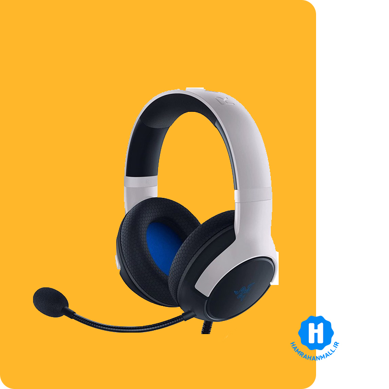 هدفون ریزر Kaira X نسخه PlayStation